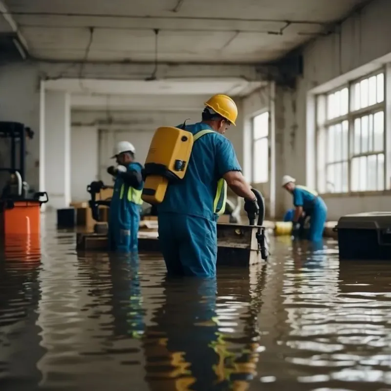 Emergency Water Extraction And Removal in Woodbine, IA